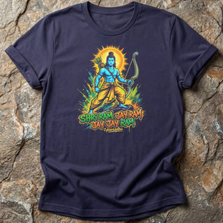 Jay Ram Unisex t-shirt