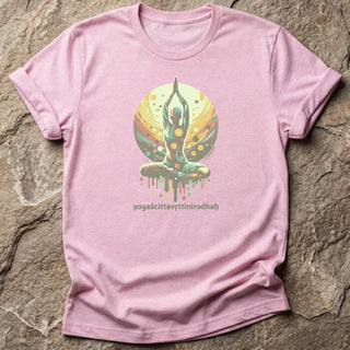 Essence of Yoga Unisex t-shirt
