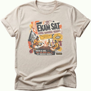 Ekam Sat Unisex t-shirt