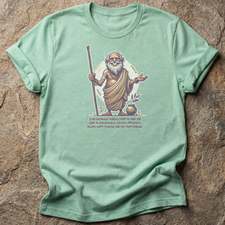 Happy and Free Unisex t-shirt