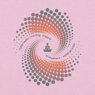 Turning Inward Unisex t-shirt