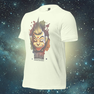 Santosha citron Unisex t-shirt