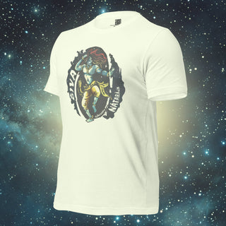 Cosmic Dancer citron Unisex t-shirt