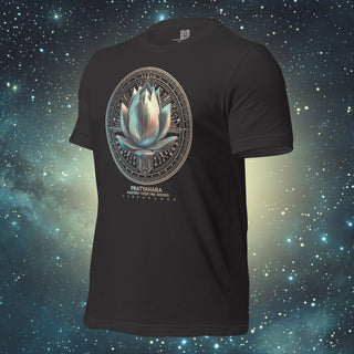 Pratyahara Mastery Over the Senses dark grey Unisex t-shirt