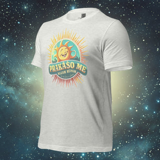 Radiance ash Unisex t-shirt
