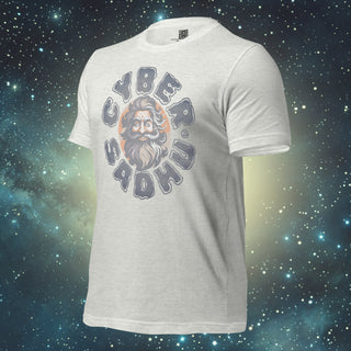 Sadhu Emblem ash Unisex t-shirt
