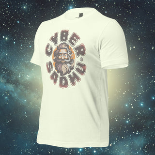 Sadhu Emblem citron Unisex t-shirt
