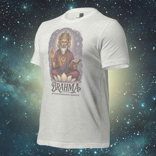 Brahma ash Unisex t-shirt