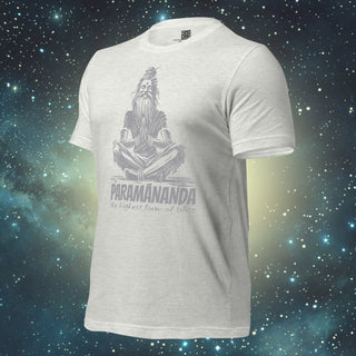 Paramananda ash Unisex t-shirt