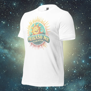 Radiance white Unisex t-shirt