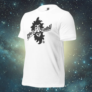 Permanent Joy white Unisex t-shirt