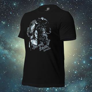 Shiva Shambho black Unisex t-shirt