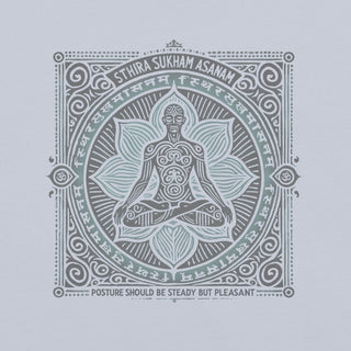 Asana Unisex t-shirt