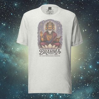 Brahma ash Unisex t-shirt
