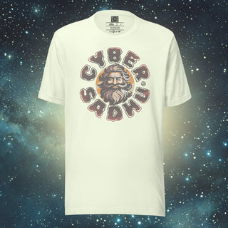 Sadhu Emblem citron Unisex t-shirt