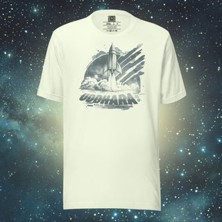 Uddhara citron Unisex t-shirt