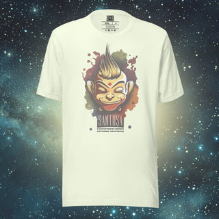 Santosha citron Unisex t-shirt