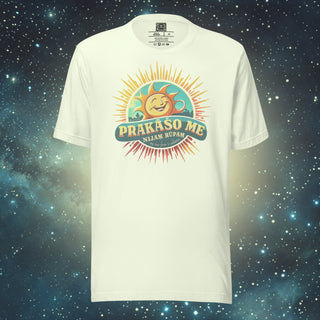 Radiance citron Unisex t-shirt