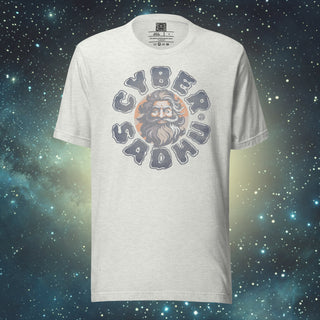 Sadhu Emblem ash Unisex t-shirt