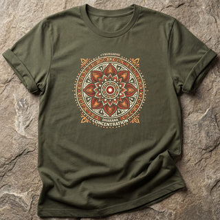 Dharana – Concentration Unisex t-shirt