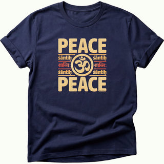 Peace Unisex t-shirt
