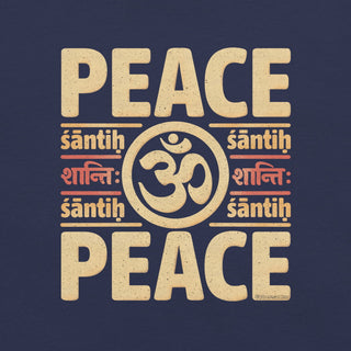 Peace Unisex t-shirt