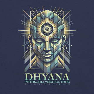 Dhyana Unisex t-shirt