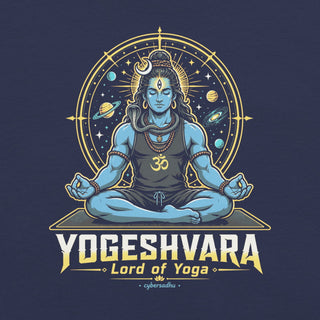 Yogeshvara Unisex t-shirt
