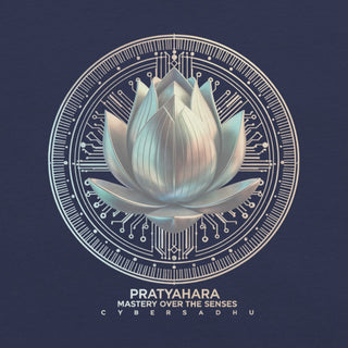 Pratyahara Unisex t-shirt