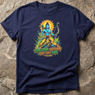 Jay Ram Unisex t-shirt