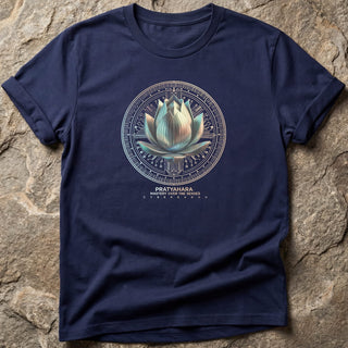 Pratyahara Unisex t-shirt