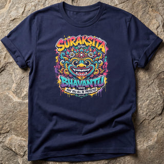 Surakshita Unisex t-shirt