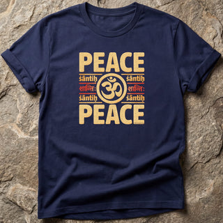 Peace Unisex t-shirt