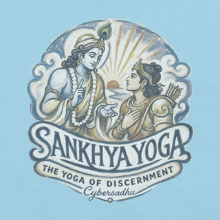 Sankhya Yoga Unisex t-shirt