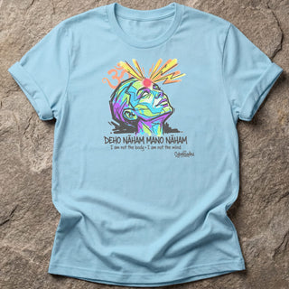 Not the Body Unisex t-shirt