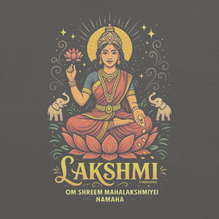 Lakshmi asphalt Unisex t-shirt