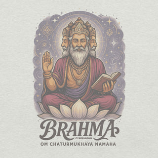Brahma ash Unisex t-shirt
