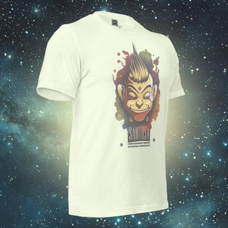 Santosha citron Unisex t-shirt