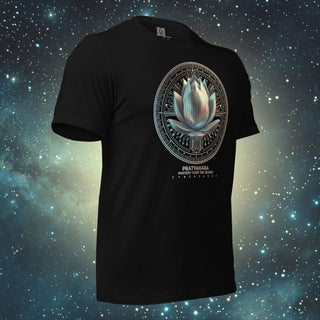 Pratyahara Mastery Over the Senses black Unisex t-shirt