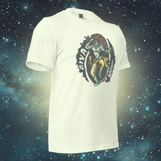 Cosmic Dancer citron Unisex t-shirt