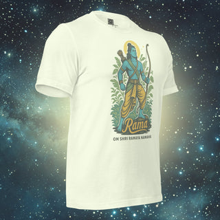 Rama citron Unisex t-shirt