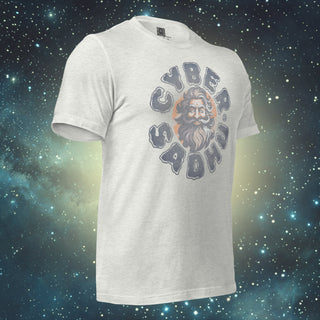 Sadhu Emblem ash Unisex t-shirt
