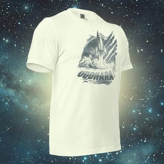 Uddhara citron Unisex t-shirt