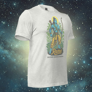 Rama ash Unisex t-shirt