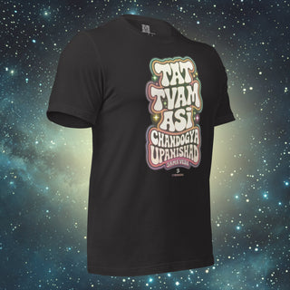 Tat Tvam Asi dark grey Unisex t-shirt