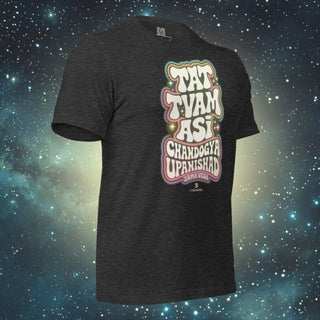 That Thou Art dark grey heather Unisex t-shirt