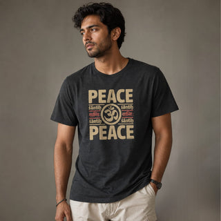 Peace Unisex t-shirt