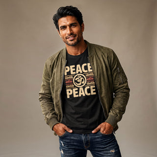 Peace Unisex t-shirt