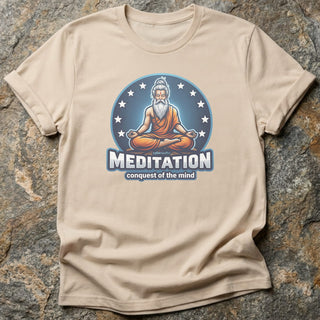 Meditation Unisex t-shirt