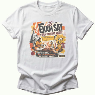 Ekam Sat Unisex t-shirt